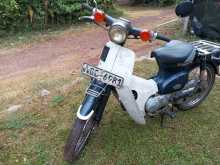 Honda Super Cub90 2000 Motorbike