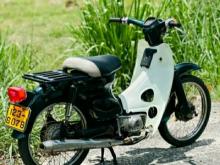 Honda Super Cub 90 1998 Motorbike