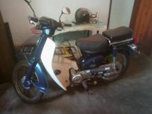 Honda Super Cub Custom 50cc 2011 Motorbike