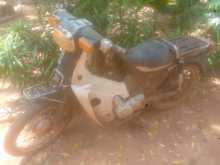 Honda Super Cub 90 2006 Motorbike