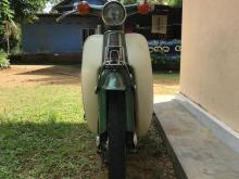 Honda Super Cub 90 1988 Motorbike
