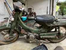 Honda Super Cub 1989 Motorbike