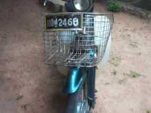 Honda Super Cub 1988 Motorbike