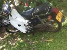 Honda Super Cub 2007 Motorbike