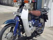 Honda Super Cub 1995 Motorbike