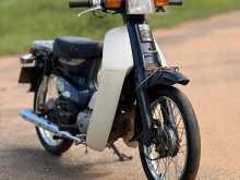 Honda Super Cub Custom 50 2007 Motorbike