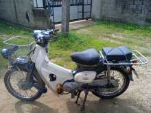 Honda Super Cub 1996 Motorbike