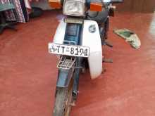 Honda Super Cub 2007 Motorbike