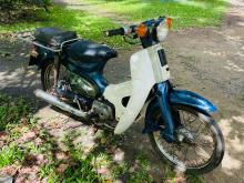 Honda Super Cub 2002 Motorbike