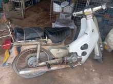Honda Super Cub 50 2003 Motorbike