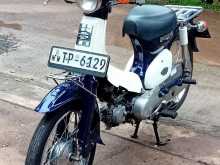 Honda Super Cub 90 2005 Motorbike