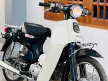 Honda Super Cub 2001 Motorbike