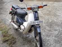 Honda Super Cub 2001 Motorbike