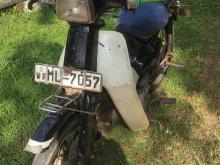 Honda Super Cub 2006 Motorbike