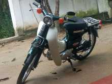 Honda Super Cub 1988 Motorbike