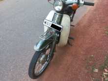 Honda Super Cub 1989 Motorbike