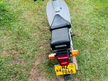 Honda Super Cub 2000 Motorbike