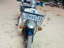 Honda Super Cub 2018 Motorbike