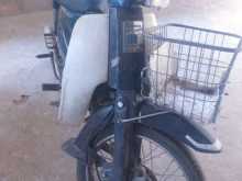 Honda Super Cub 2000 Motorbike
