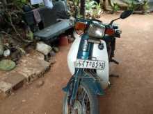 Honda Super Cub 2007 Motorbike
