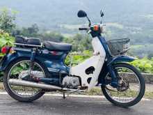 Honda Super Cub Custom 2001 Motorbike