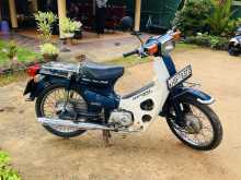 Honda Super Cub 2010 Motorbike