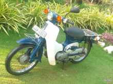 Honda Super Cub 2009 Motorbike