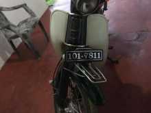 Honda Super Cup 50 1990 Motorbike