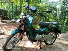 Honda Super Cub 2018 Motorbike