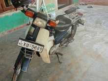 Honda Super Cub 2010 Motorbike