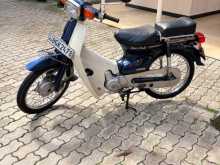 Honda Super Cub 50 2016 motorcycle