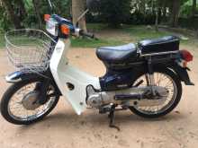 Honda Super Cub 90 Custom 2014 Motorbike