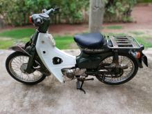 Honda Super Cub 90 1993 Motorbike