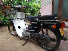 Honda Super Cub 50 2001 Motorbike