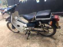 Honda Super Cub 1996 Motorbike