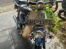 Honda Super Cub 2004 Motorbike