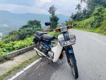 Honda Super Cub 1998 Motorbike