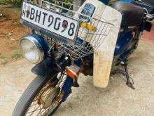 Honda Super Cub 2018 Motorbike