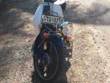 Honda Super Cub 2002 Motorbike