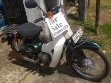 Honda Super Cub 2009 Motorbike