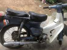 Honda Super Cub 2004 Motorbike