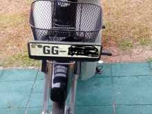 Honda Super Cub 1996 Motorbike