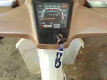 Honda Super Cub 2011 Motorbike