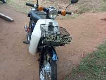 Honda Super Cub 2002 Motorbike