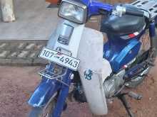 Honda Super Cub Custom70 1988 Motorbike
