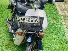 Honda Super Cub 2007 Motorbike