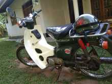 Honda Super Cub 2006 Motorbike