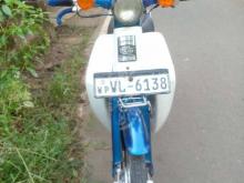 Honda Super Cub 2007 Motorbike