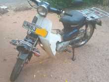 Honda Super Cup 50cc 2014 Motorbike