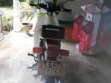 Honda Super Cub 1999 Motorbike